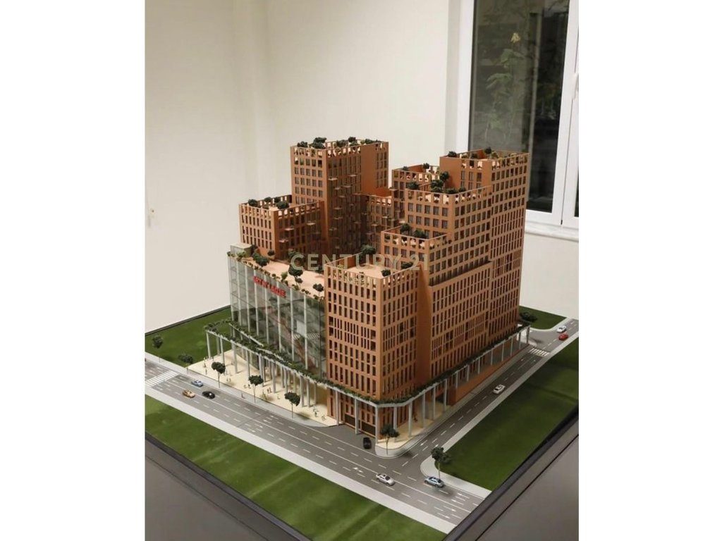 Apartament për shitje 1+1  tek projekti Art në Lagje – Rruga Endri Keko