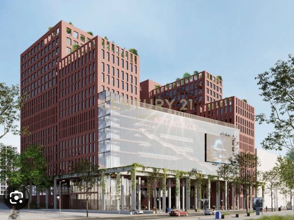 Apartament për shitje 1+1  tek projekti Art në Lagje – Rruga Endri Keko