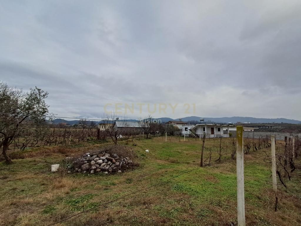 Shtepi private +  2300 m2 toke per shitje, Bardhaj, Shkoder