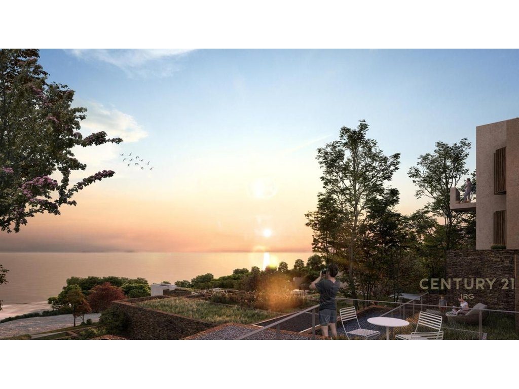 APARTAMENT 1+1 ME VERANDE+ POST PARKIMI PER SHITJE NE GREEN COAST!