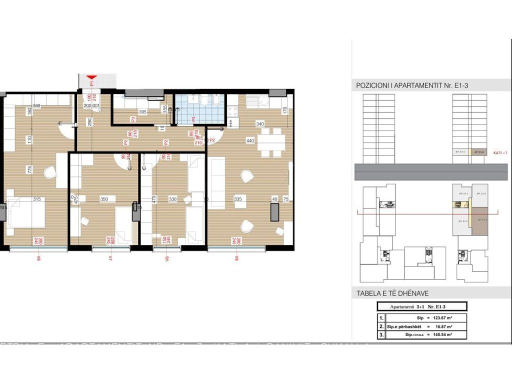 Zyrë Premium për Shitje – Zirkon Residence pranë QSUT!