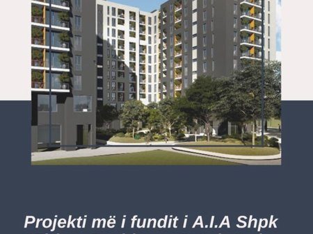 Zyrë Premium për Shitje – Zirkon Residence pranë QSUT!