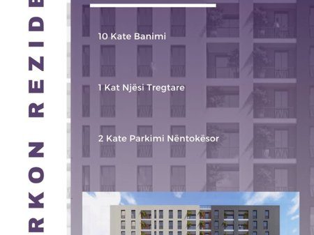 Zyrë Premium për Shitje – Zirkon Residence pranë QSUT!