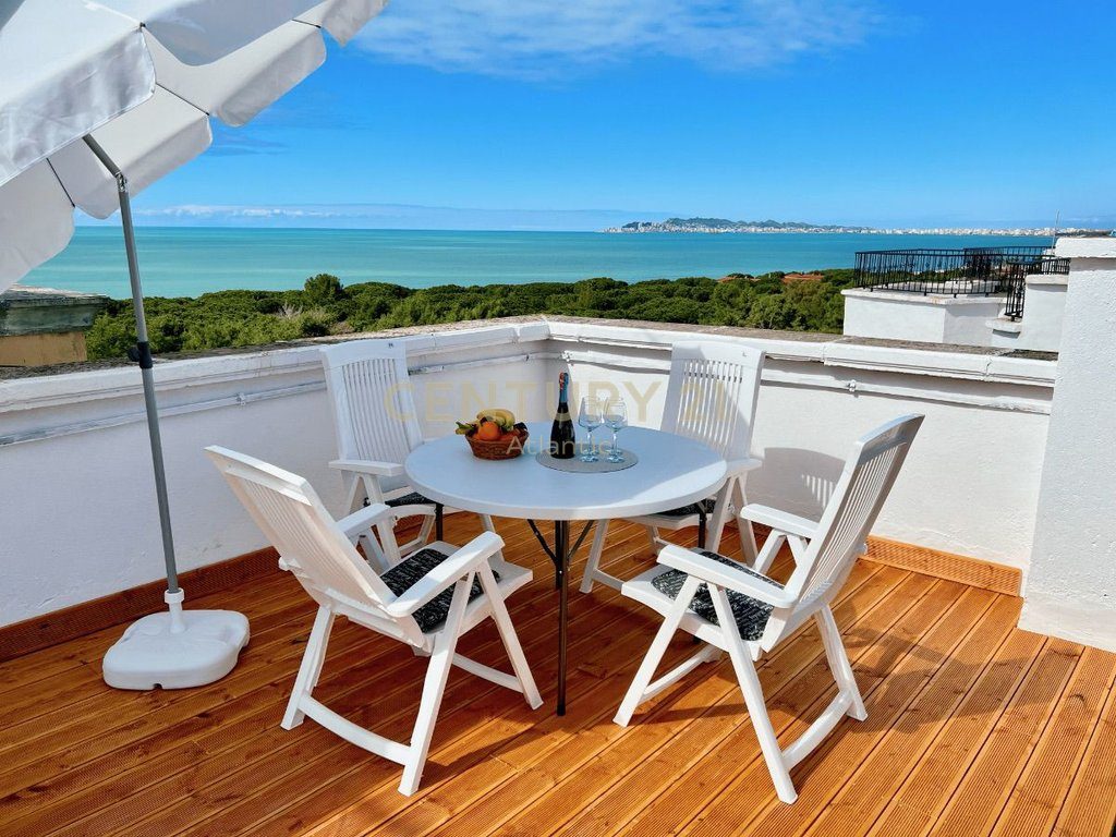 SHESIM APARTAMENT 1+1 NE GOLEM , DURRES