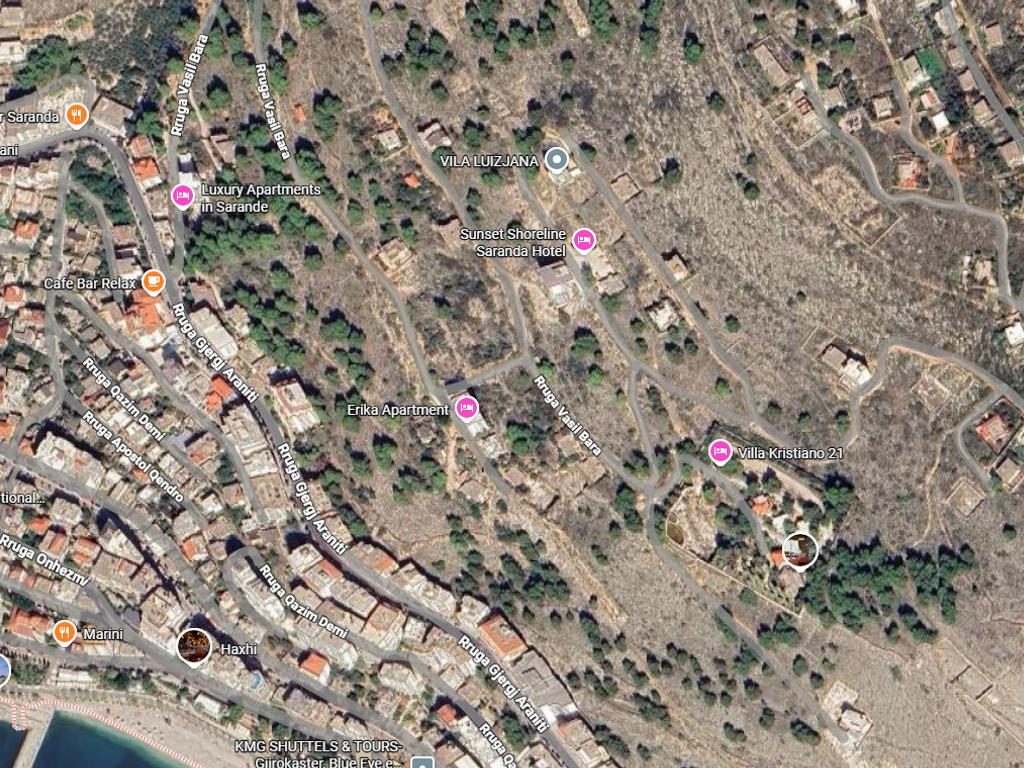 SARANDE, SHESIM TRUALL ME PAMJE NGA DETI