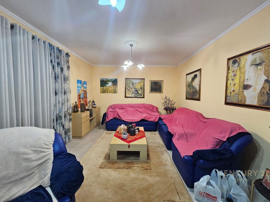 Apartament 3+2 Për Shitje në Don Bosco, Tiranë!!