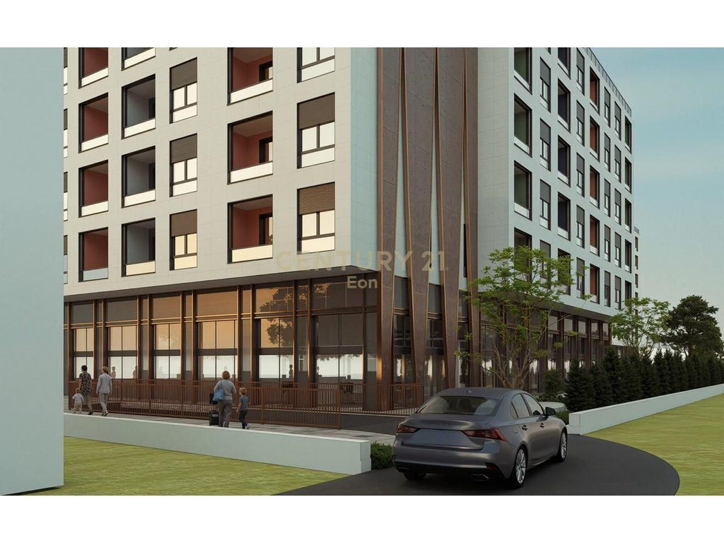 EXLUZIVE SHITET APARTAMENT 1+1 TEK VM REZIDENCE ,NE GOLEM!
MUNDESI PAGESE ME KESTE 20%!