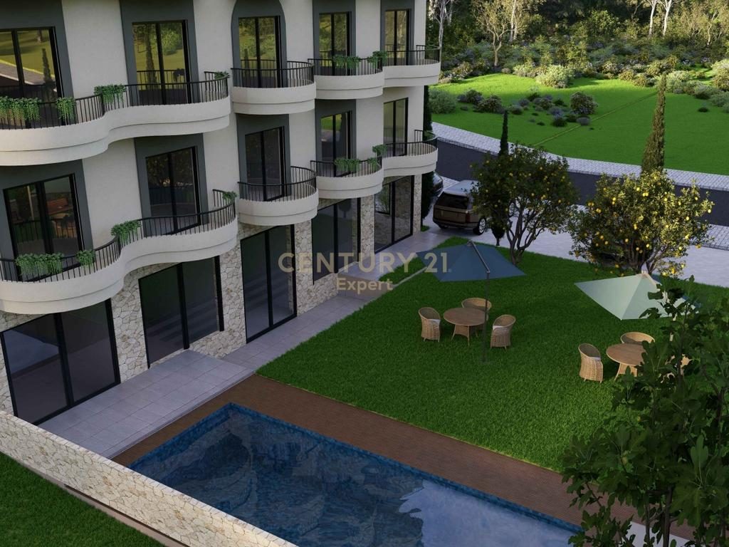 APARTAMENT 1+1+POST PARKIMI PËR SHITJE NË GOLEM