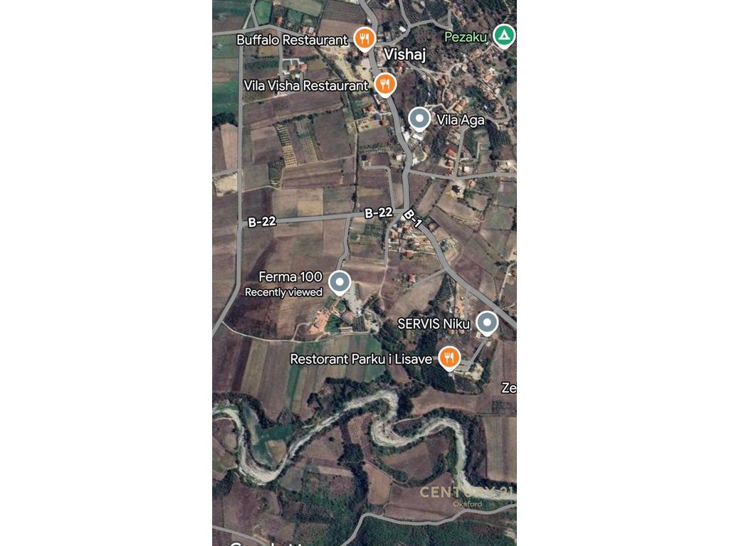 TOKE PER SHITJE – 4080 m² PRANE FEREMES 100