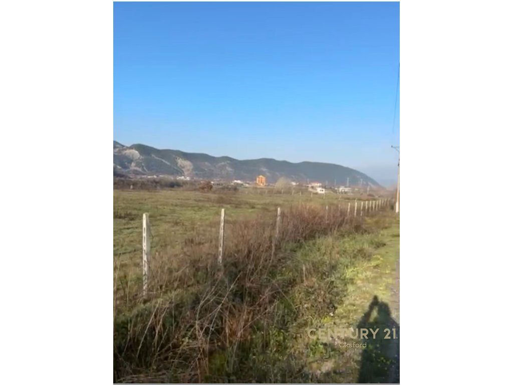 TOKE PER SHITJE – 4080 m² PRANE FEREMES 100