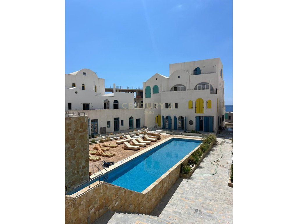 Apartament 2+1+Depo+Verande tek Residenca “Square Village”Dhërmi