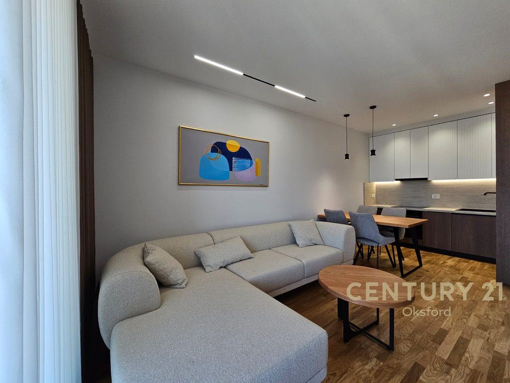 Shitet apartament 2+1Rezidenca "Nova", Mine Peza.