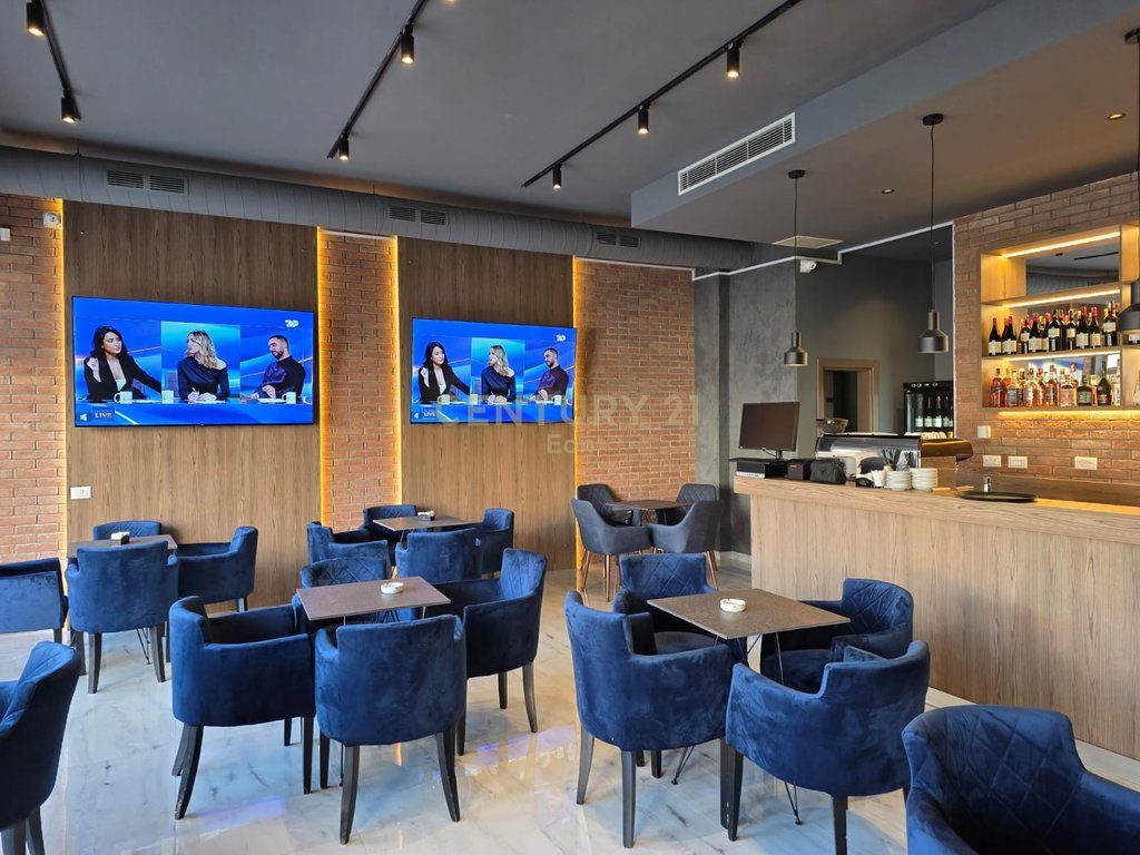SHITET AMBIENT BIZNESI BAR KAFE , DURRES !!!
