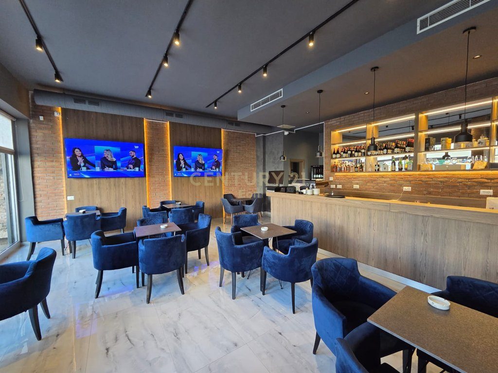 SHITET AMBIENT BIZNESI BAR KAFE , DURRES !!!