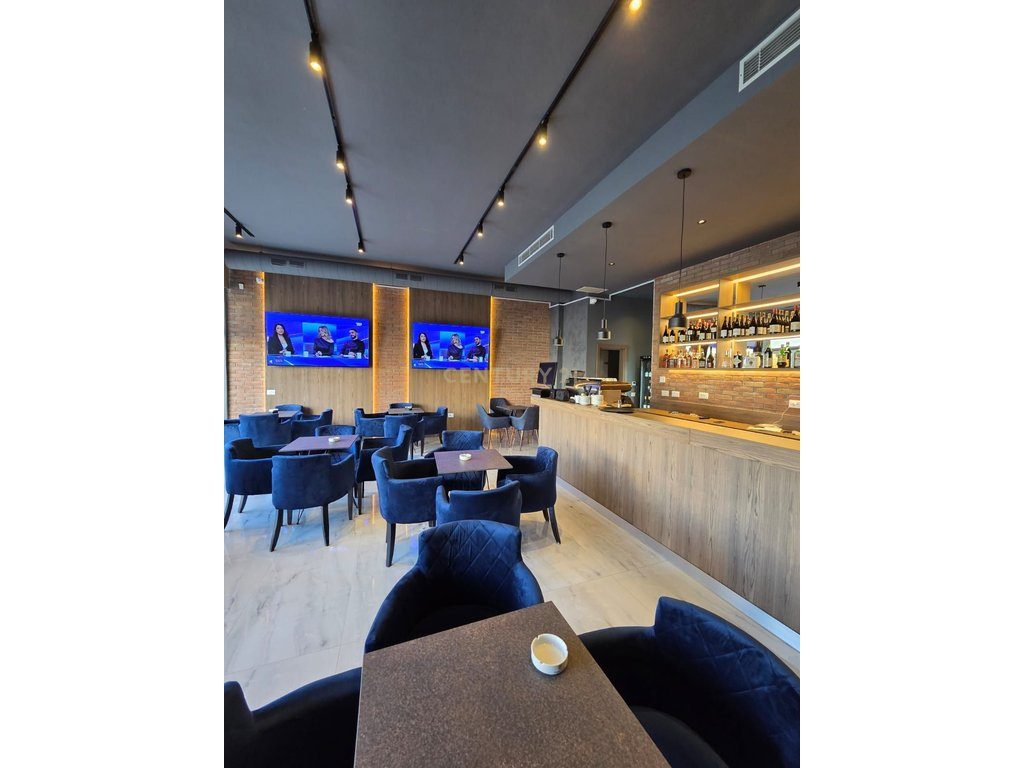 SHITET AMBIENT BIZNESI BAR KAFE , DURRES !!!