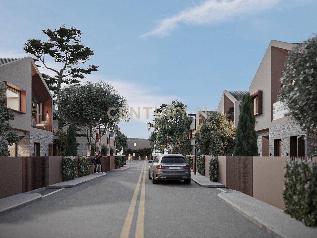 SHESIM VILE TE "LUNDRA VILLAGE & RESIDENCES"