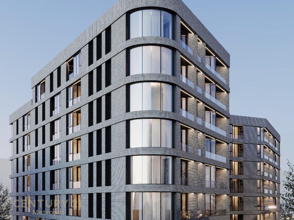 Shitet Apartament 1+1 tek Fati Residence– Paskuqan!