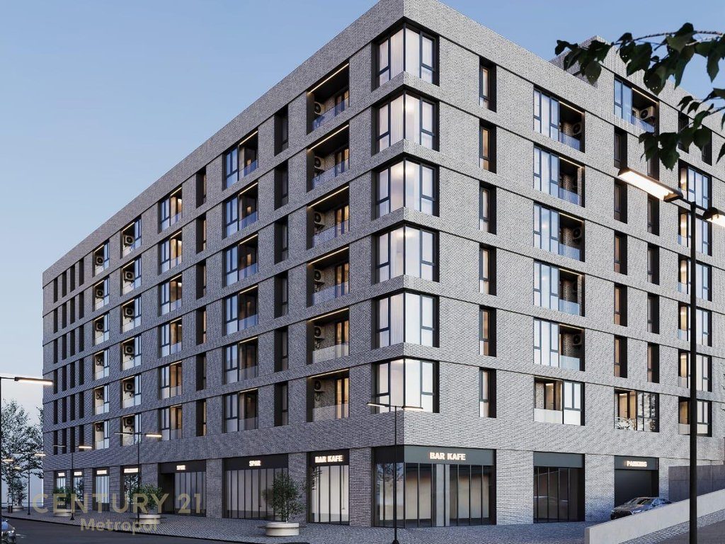 Shitet Apartament 1+1 tek Fati Residence– Paskuqan!