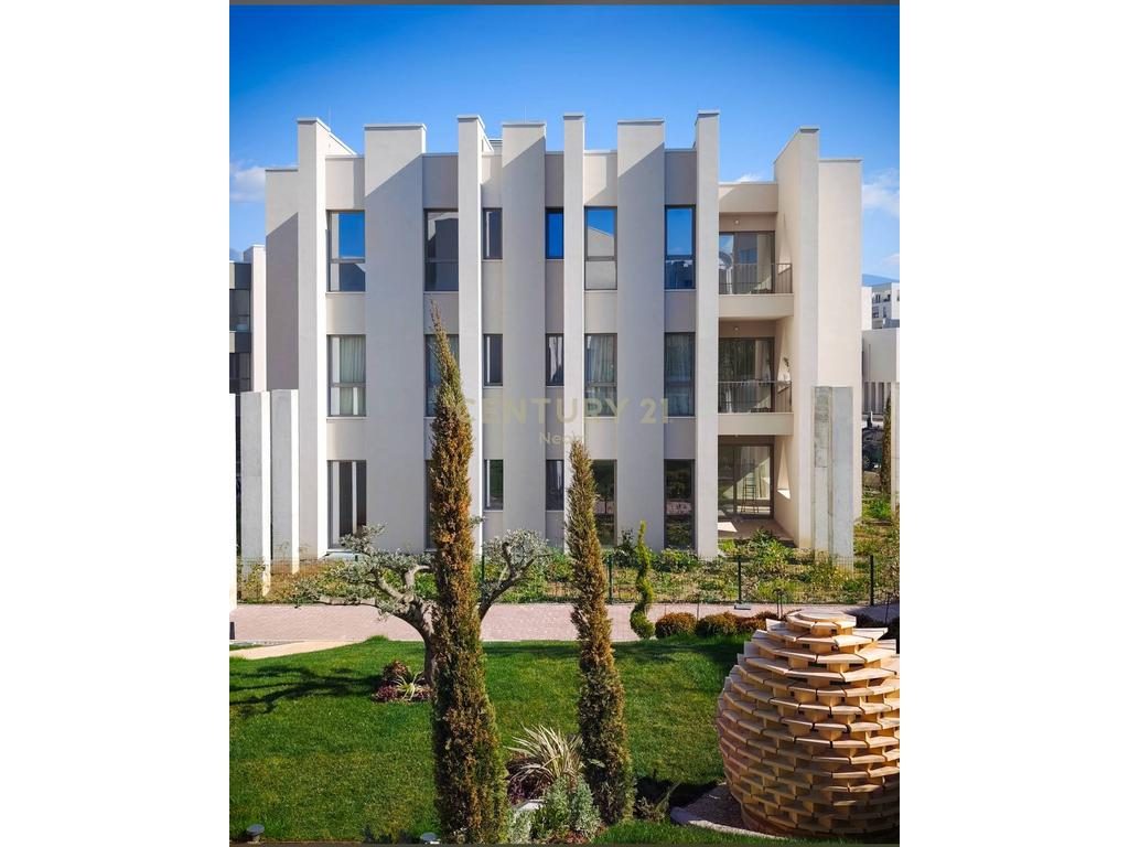 🏡 Apartament 2+1+2 për Shitje – Rezidenca Green Valley, Liqeni i Thatë