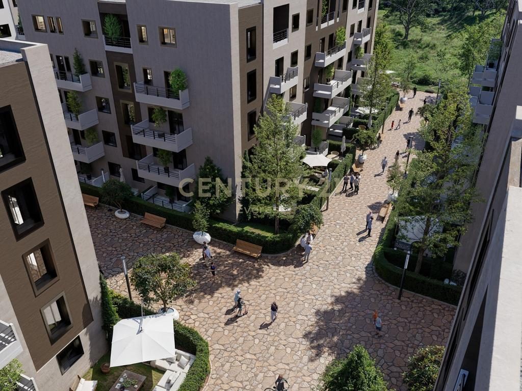 KOMPLEKSI "KODRA E LIQENIT" NE PASKUQAN, SHESIM APARTAMENT 2+1!