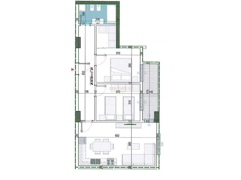 APARTAMENT 2+1 NE SHITJE NE PASKUQAN
MUNDESI PAGESE ME KESTE