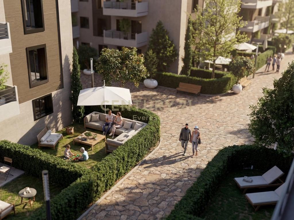 Kompleksi “Kodra e Liqenit”, Paskuqan-Shesim apartament 1+1