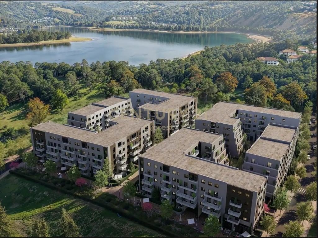 Kompleksi “Kodra e Liqenit”, Paskuqan-Shesim apartament 1+1