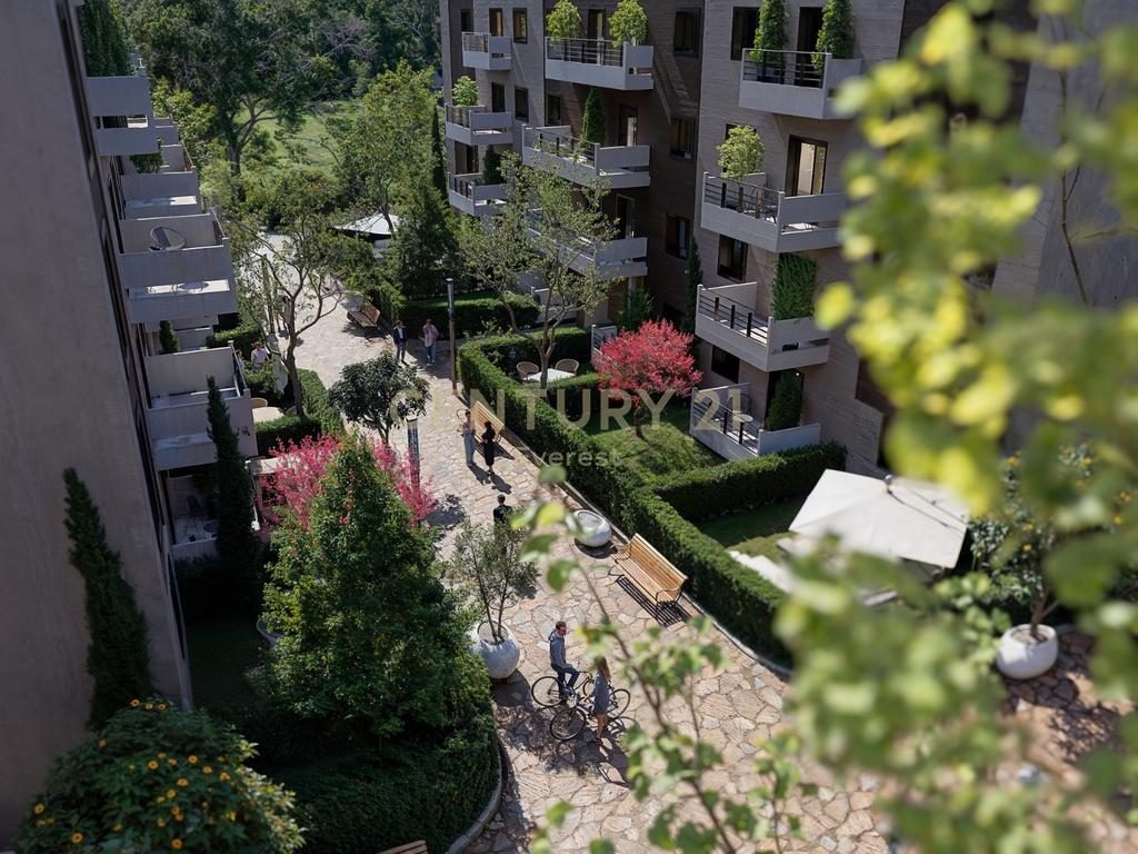 Kompleksi “Kodra e Liqenit”, Paskuqan-Shesim apartament 1+1