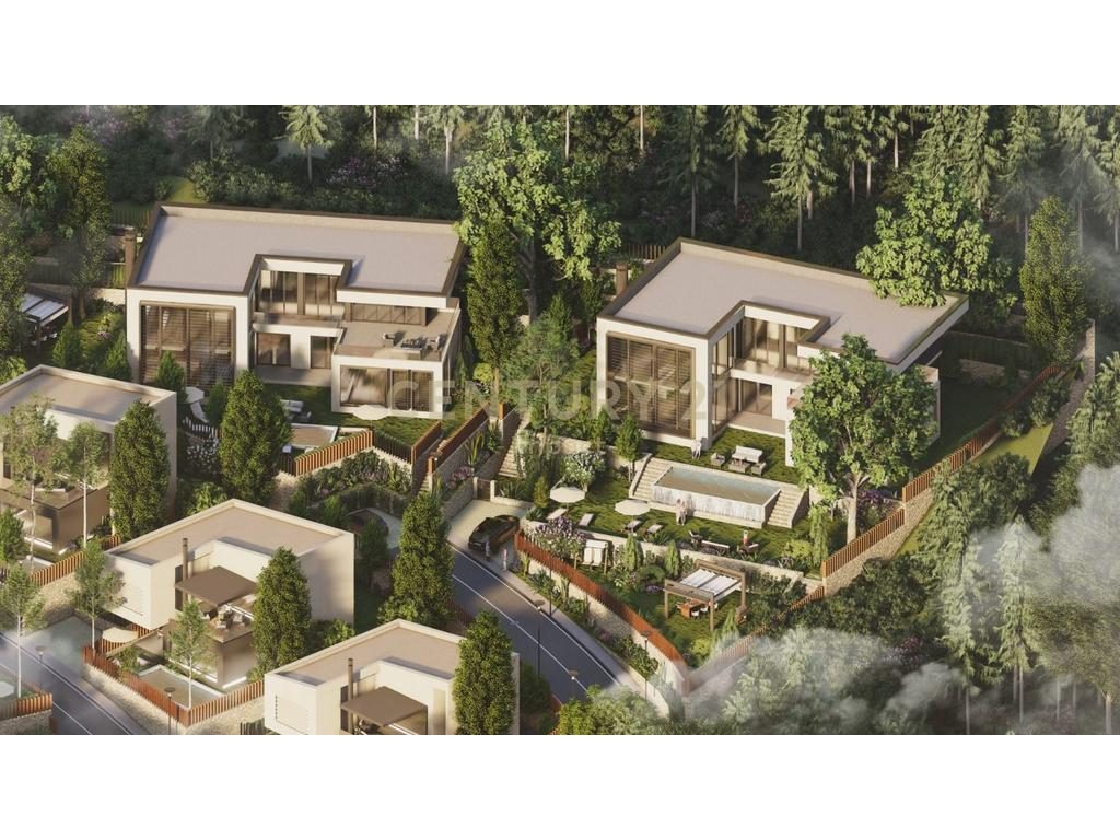 Vilë e bashkangjitur 3+1+4 Për Shitje në Mjull - Bathore, Tiranë - 601,000€ | 375.5 m²