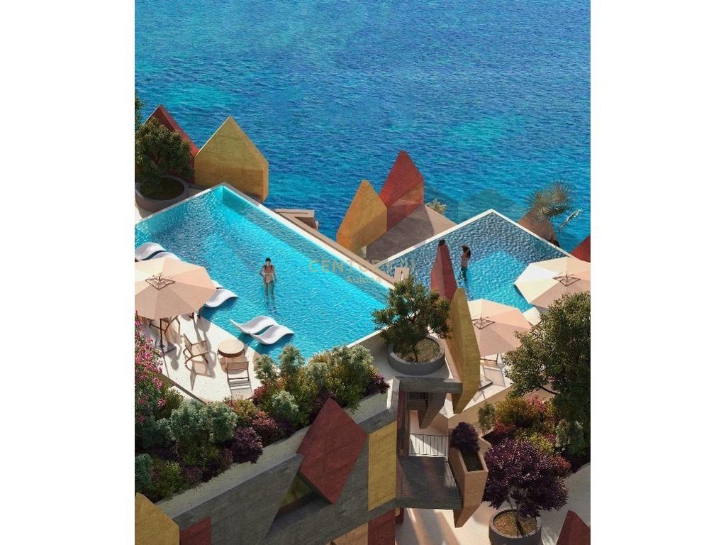 ULTRA LUXURY EDITION !
Sky Residence me Pishinë Private – The Leaves