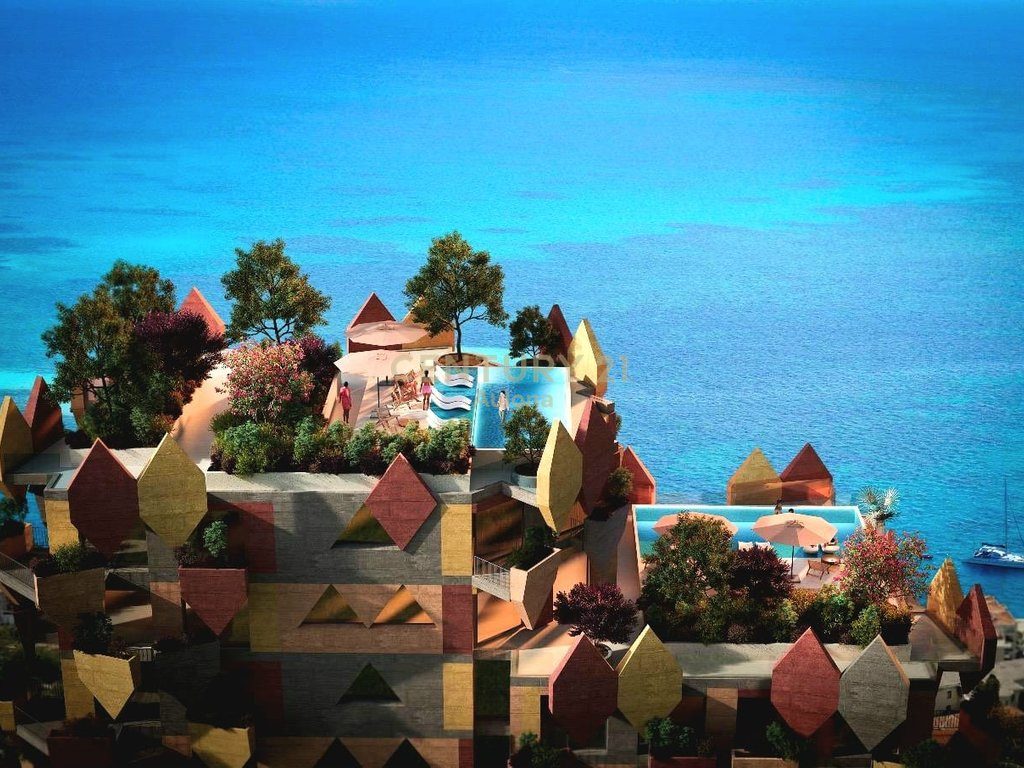 ULTRA LUXURY EDITION !
Sky Residence me Pishinë Private – The Leaves