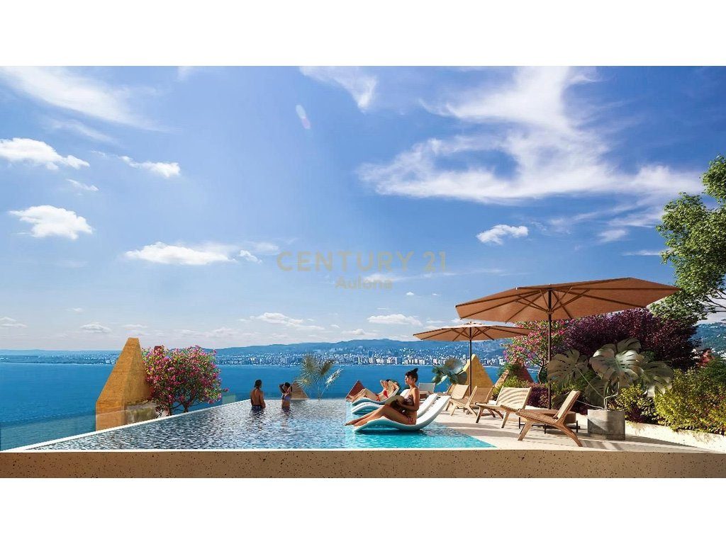 ULTRA LUXURY EDITION !
Sky Residence me Pishinë Private – The Leaves