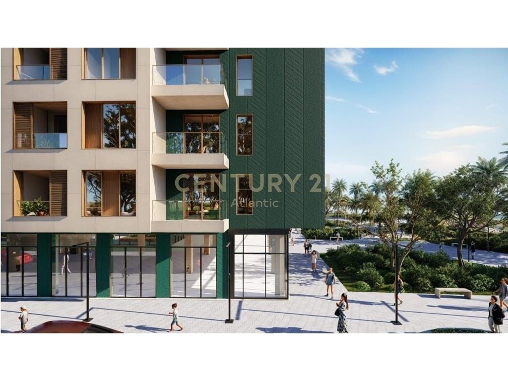 VALE - VERDE REZIDENCE APARTAMENT 1+1 PER SHITJE GOLEM , DURRES . PAGESE ME KESTE .