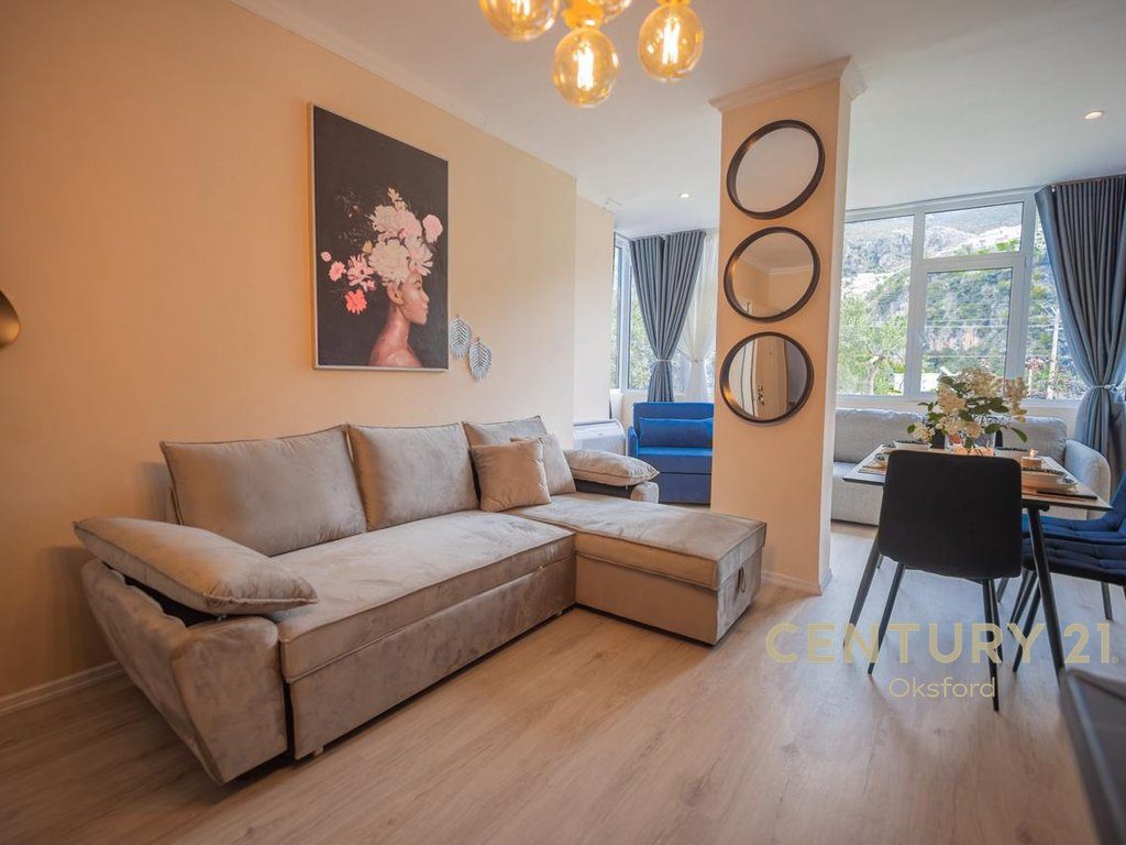 SHESIM APARTAMENT TE INVESTUAR 1+1+POST PARKIMI, NE DHERMI!