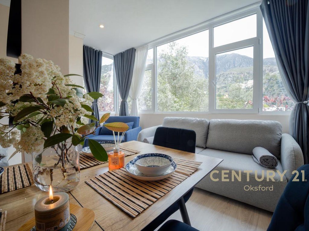 SHESIM APARTAMENT TE INVESTUAR 1+1+POST PARKIMI, NE DHERMI!