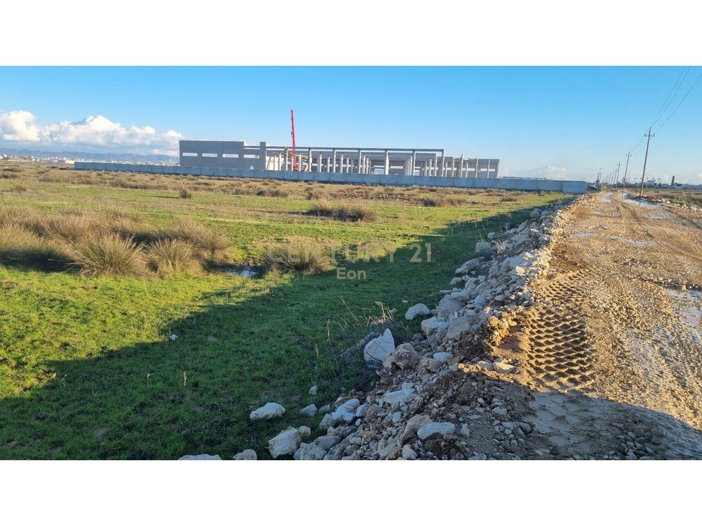 Tokë për Shitje në Spitallë, Durrës  !