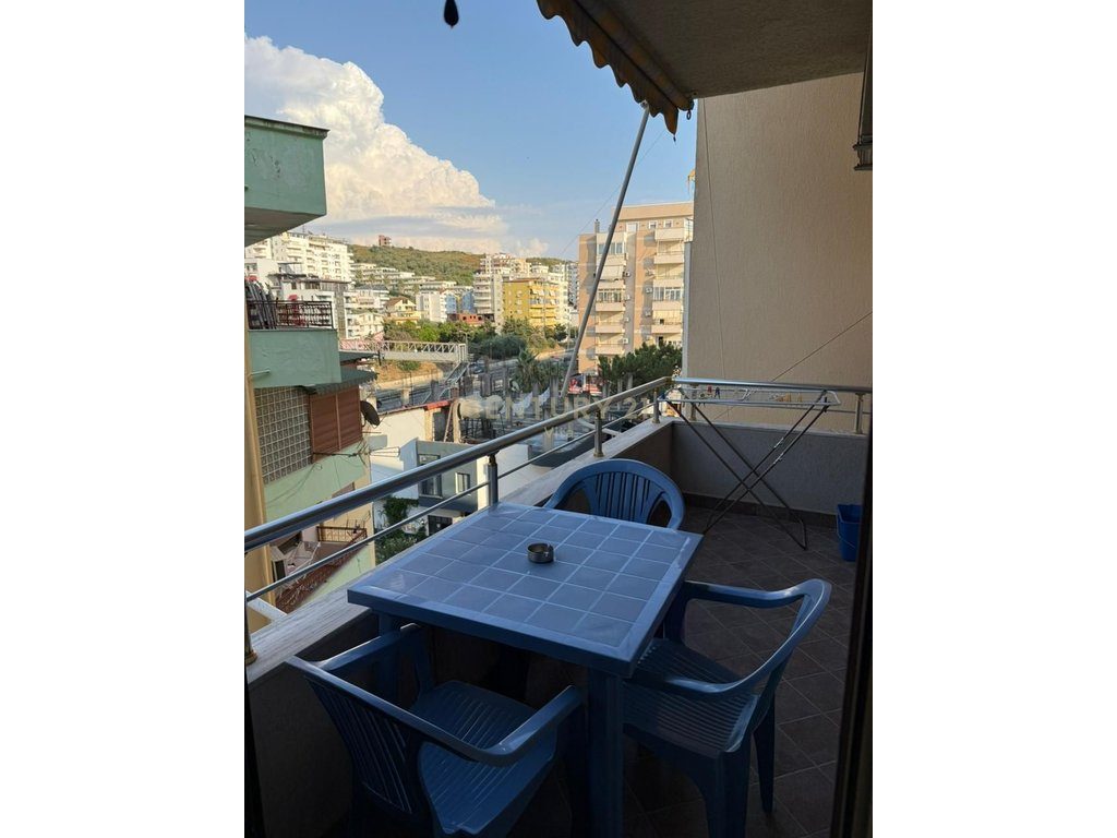 Apartament 1+1 me Qira në Vijën e Parë, Shkëmbi i Kavajës, Durres