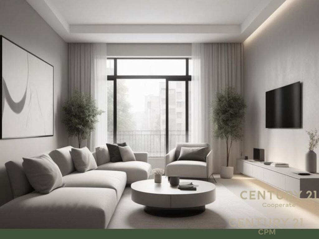OKAZION!SHESIM APARTAMENT 2+1 TE RINGSIDE RESIDENCES, PRANË BULEVARDIT TË RI NË PASKUQAN,1050€/m2