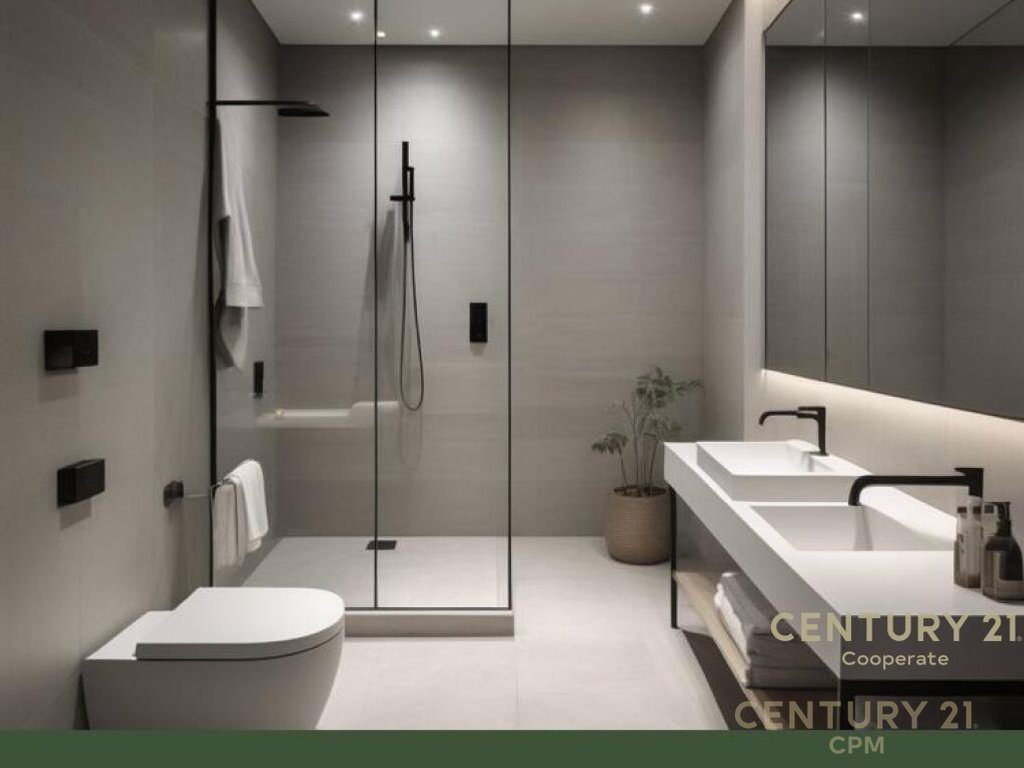 OKAZION!SHESIM APARTAMENT 2+1 TE RINGSIDE RESIDENCES, PRANË BULEVARDIT TË RI NË PASKUQAN,1050€/m2