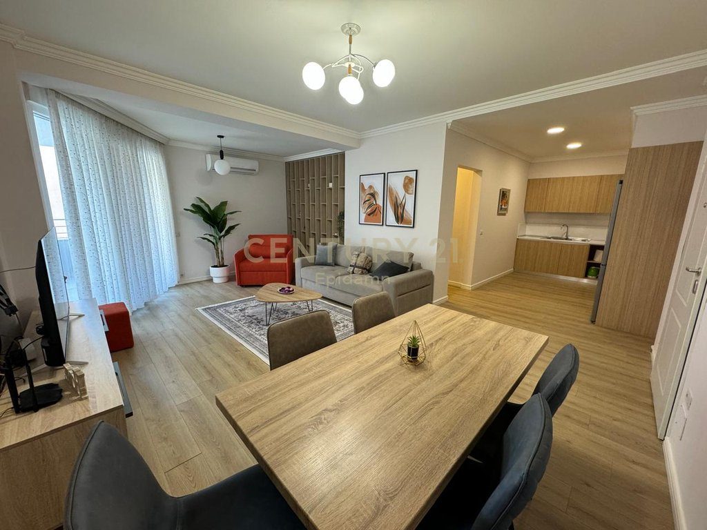 Apartament modern 1+1  me qira në Vollga, pranë detit 🌊