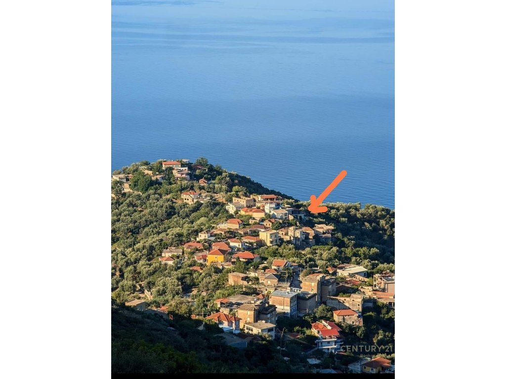 Shtëpi dhe truall për Shitje në Piqeras, Himarë - 140000€ | 101 m²