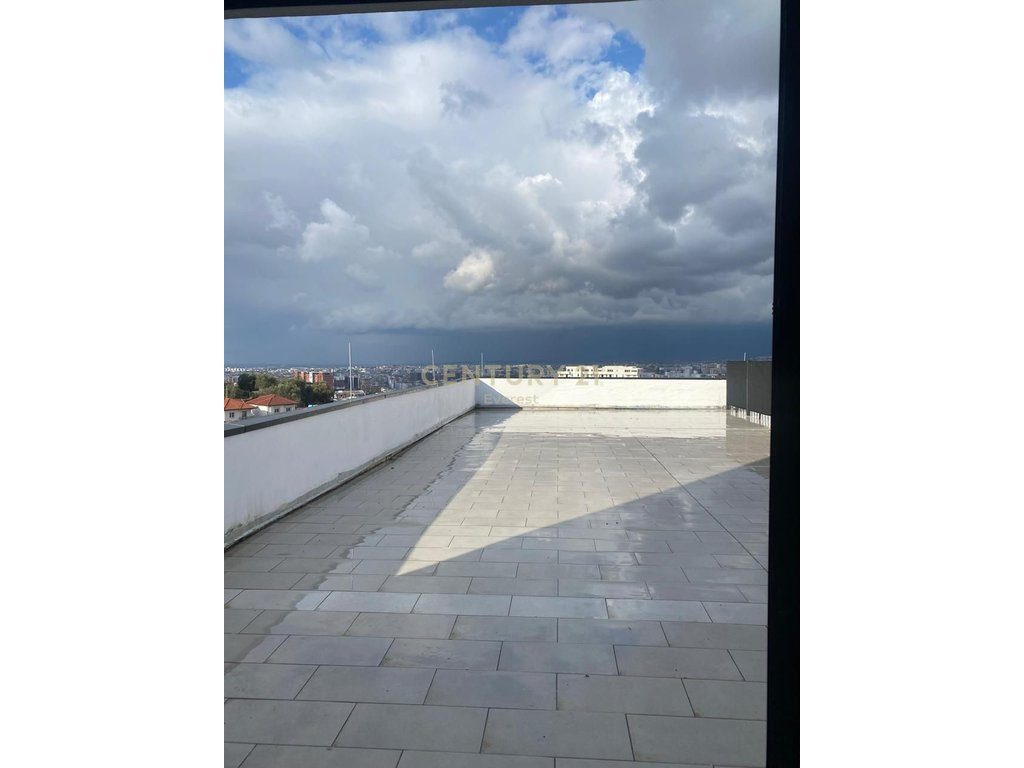 KODRA E DIELLIT 2, SHESIM APARTAMENT 3+1+2 ME VERANDE