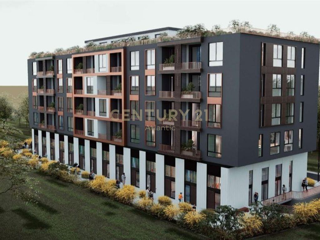 SHITET APARTAMENT 2+1, NDERTIM I RI GOLEM 200 METRA LARG DETIT!