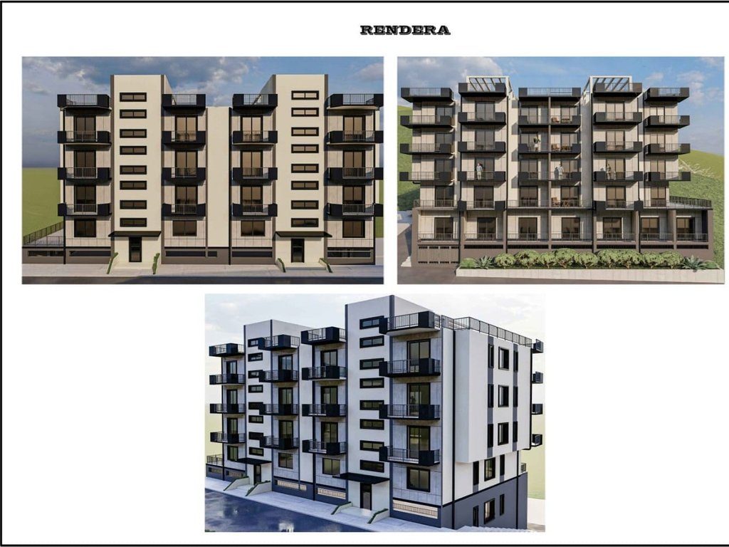 SHITET APARTAMENT 2+2 ME PAMJE NGA DETI, NE UJIN E FTOHTE!
