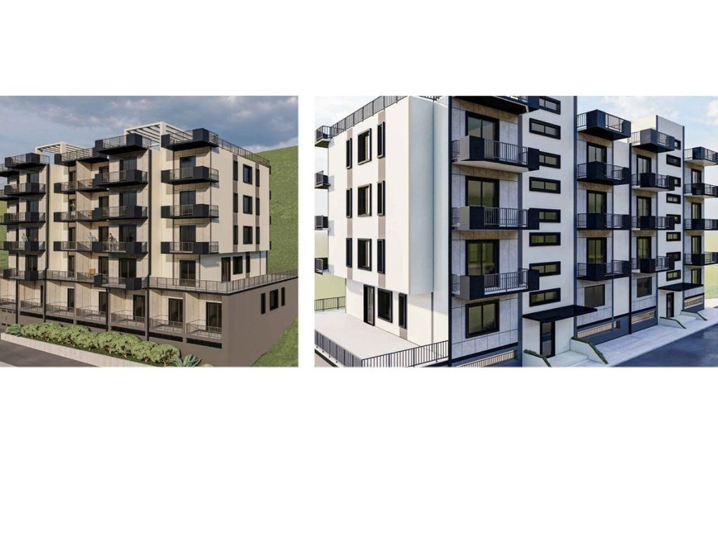 SHITET APARTAMENT 2+2 ME PAMJE NGA DETI, NE UJIN E FTOHTE!