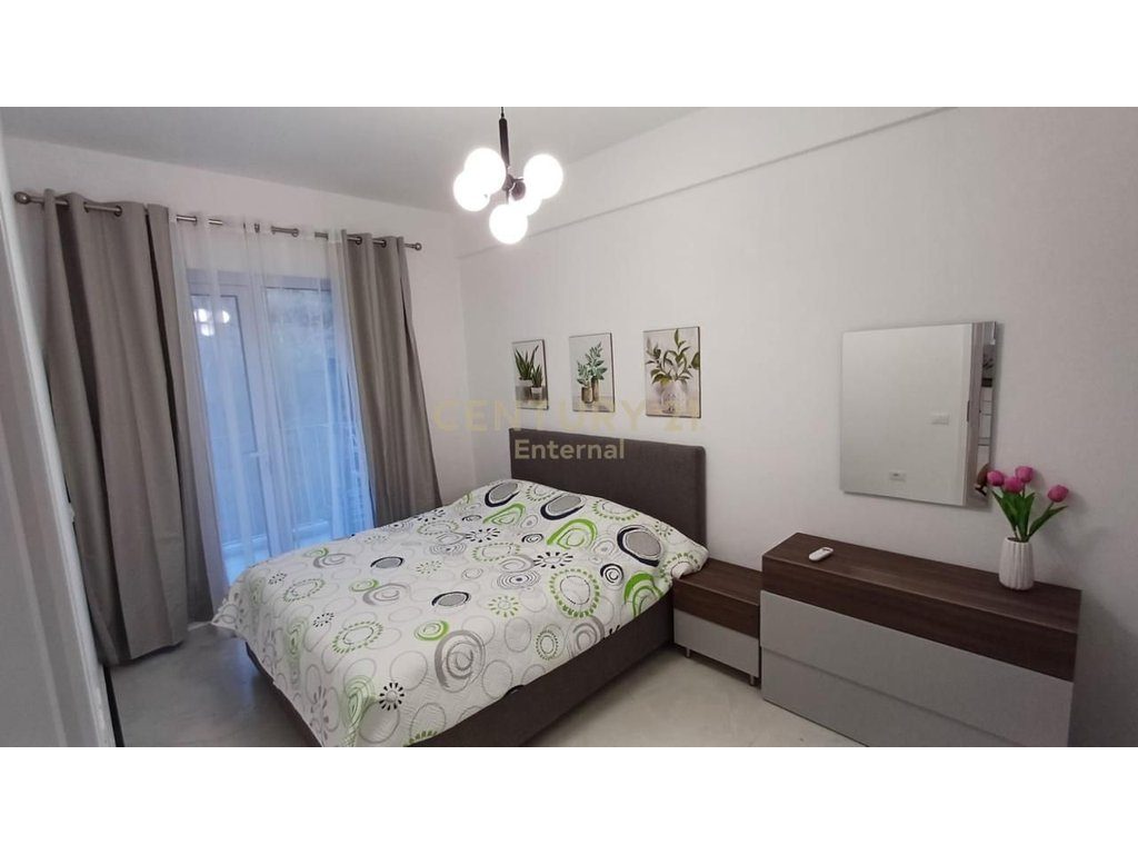Apartament 1+1 Me Qira Rezidenca OXA , Shkoze