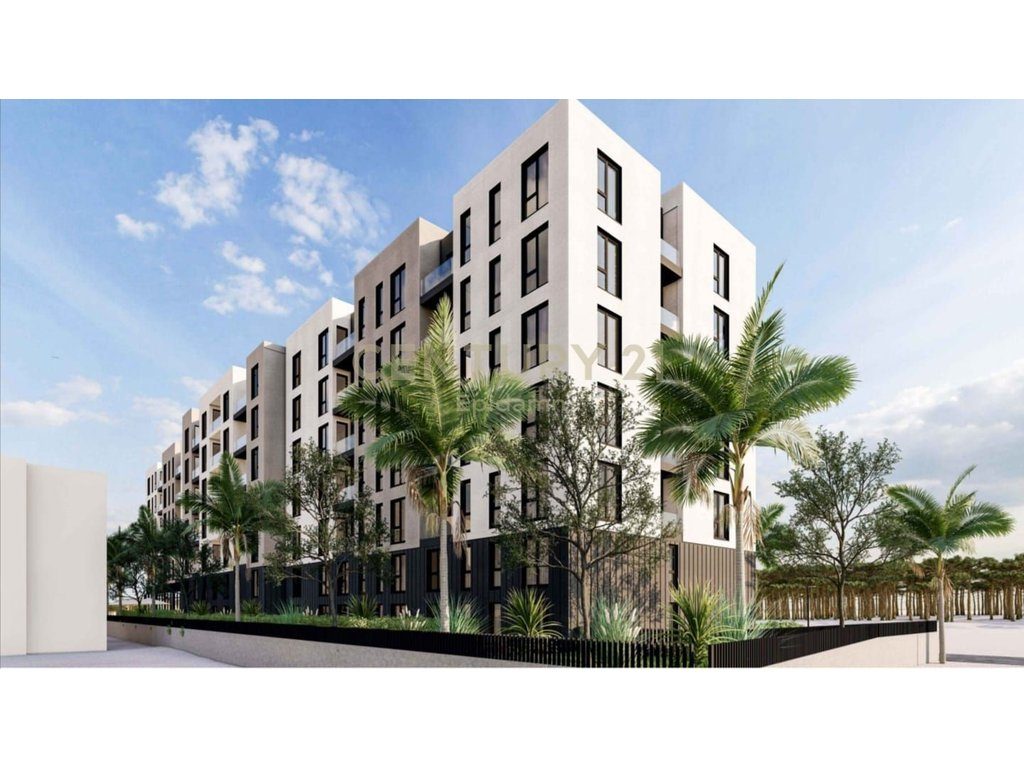 Apartament 1+1 në shitje pranë Malit të Robit, 150 m nga deti