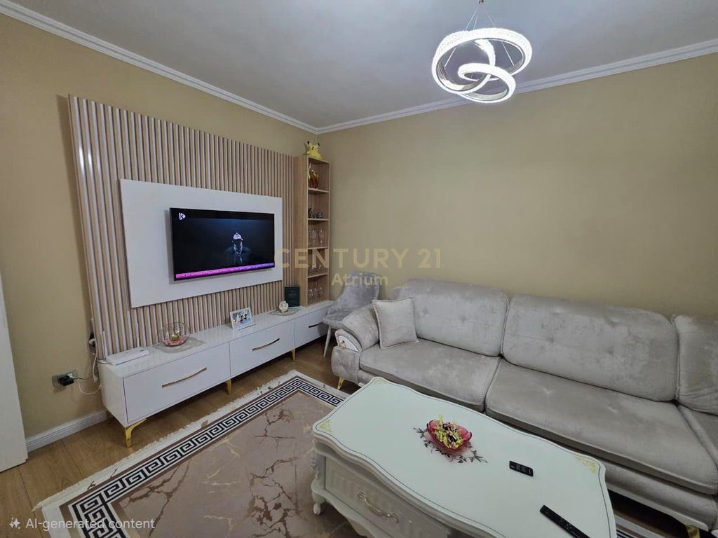 SHITET APARTAMENT 1+1 NE ZONEN E PORCELANIT (MBRAPA U.E.T)