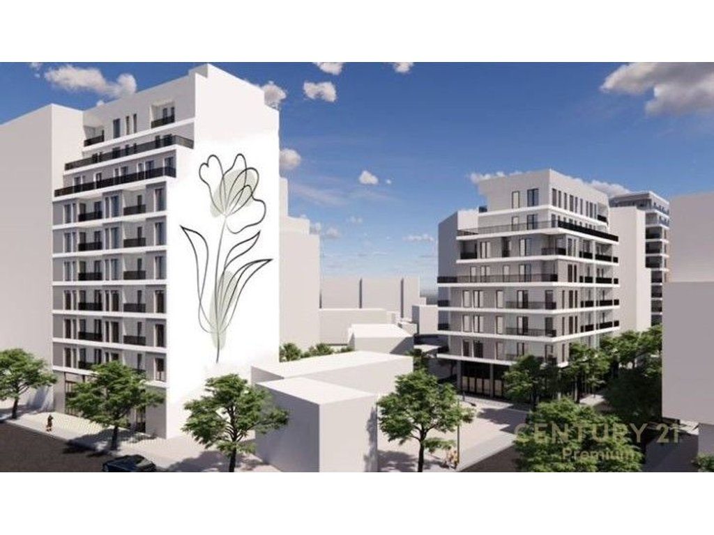 Shitet Apartament 1+1 +Post parkim - Vila Gold – Rruga Gjon Buzuku!