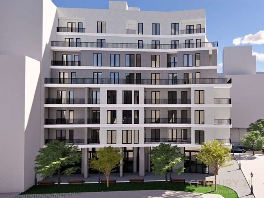 Shitet Apartament 1+1 +Post parkim - Vila Gold – Rruga Gjon Buzuku!